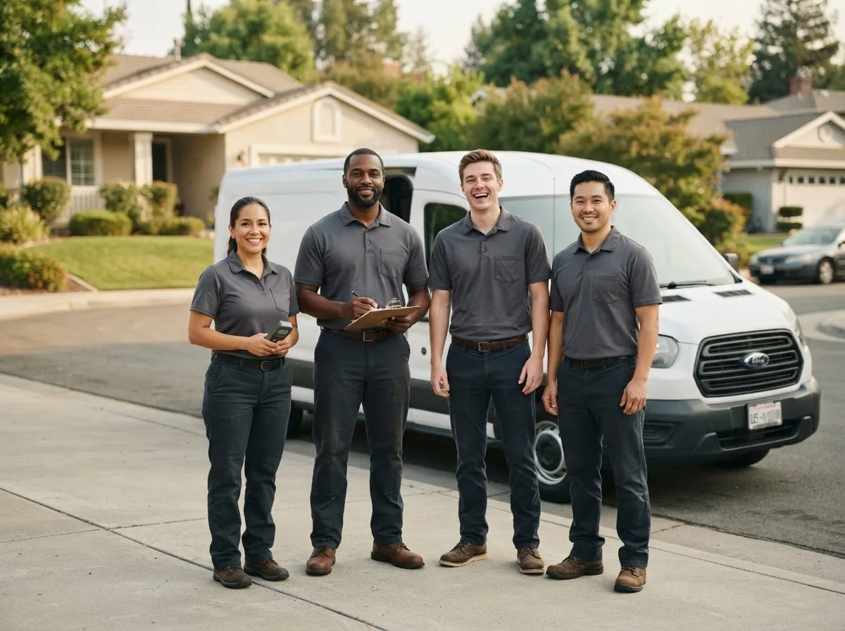 Licensed water damage restoration technician near Byron, GA